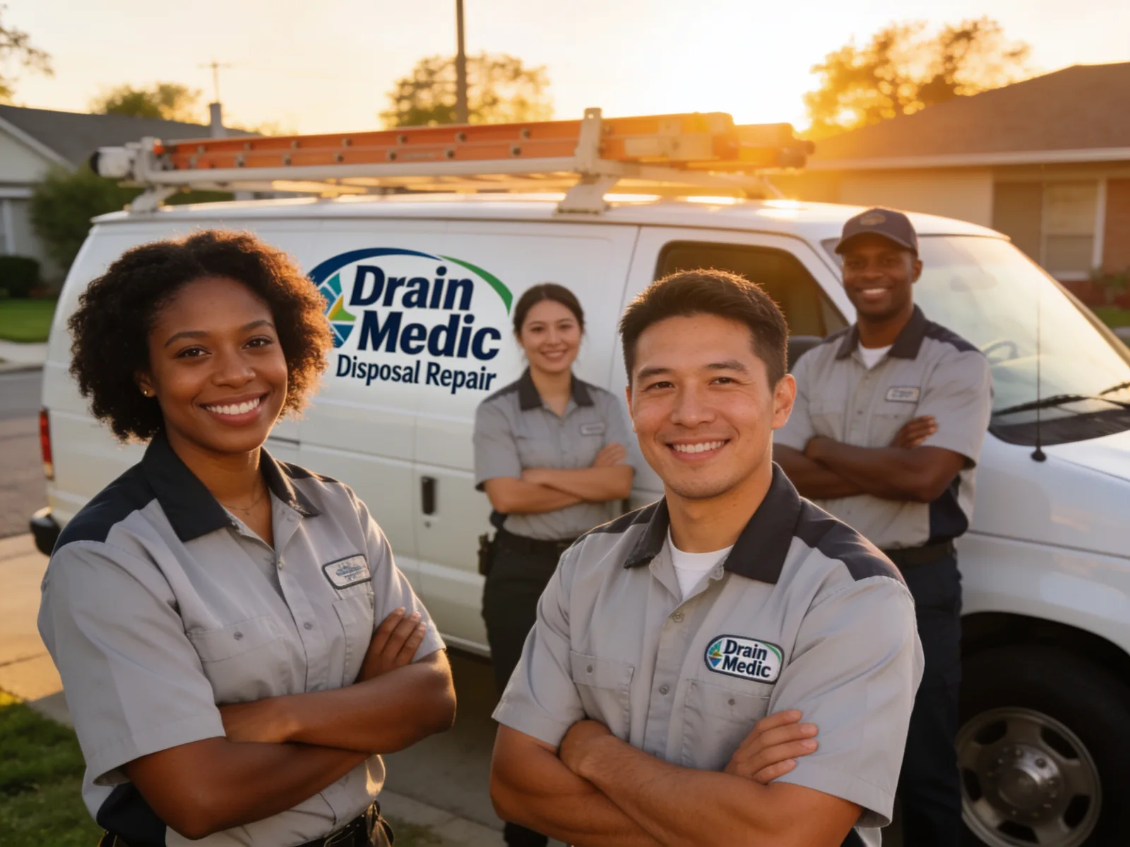 Garbage Disposal Repair company in Bradgate, IA